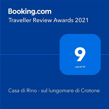 Casa Di Rino Lungomare Lega Navale Fronte Spiaggia