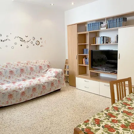 公寓 Casa Di Rino Lungomare Lega Navale Fronte Spiaggia *