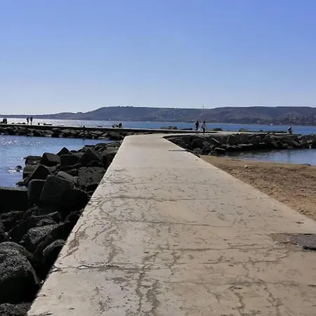 Casa Di Rino Lungomare Lega Navale Fronte Spiaggia 克罗托内