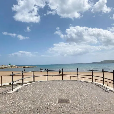 Casa Di Rino Lungomare Lega Navale Fronte Spiaggia 公寓 克罗托内