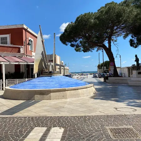 Casa Di Rino Lungomare Lega Navale Fronte Spiaggia 公寓 克罗托内